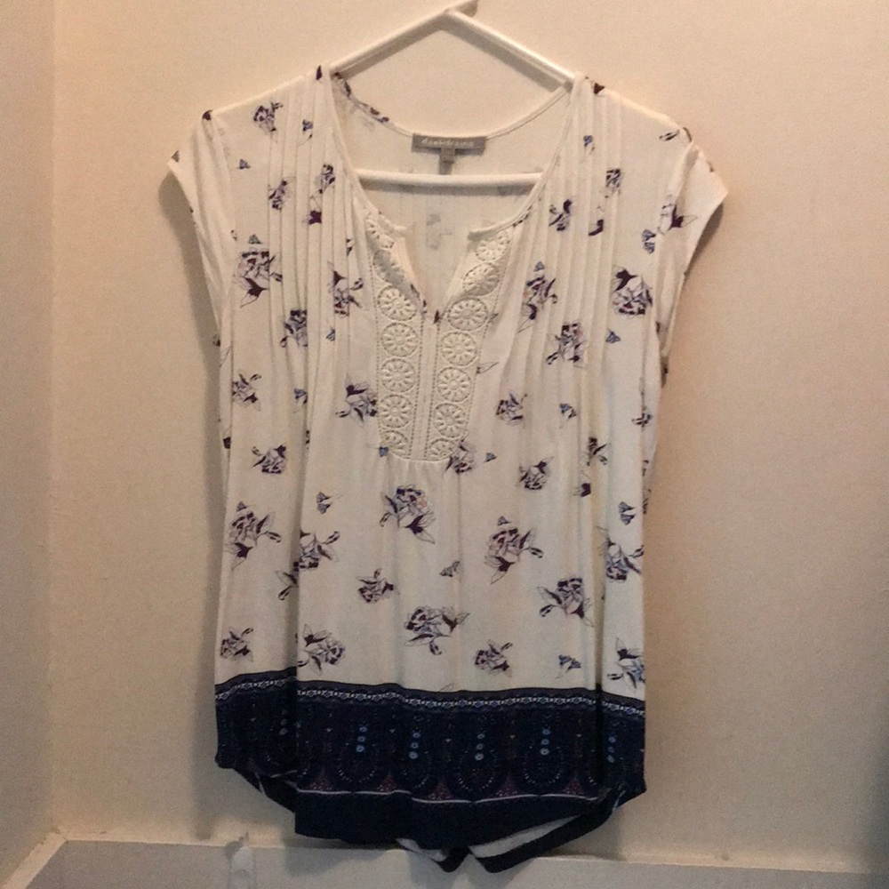 Comfy Daniel Rainn Shirt